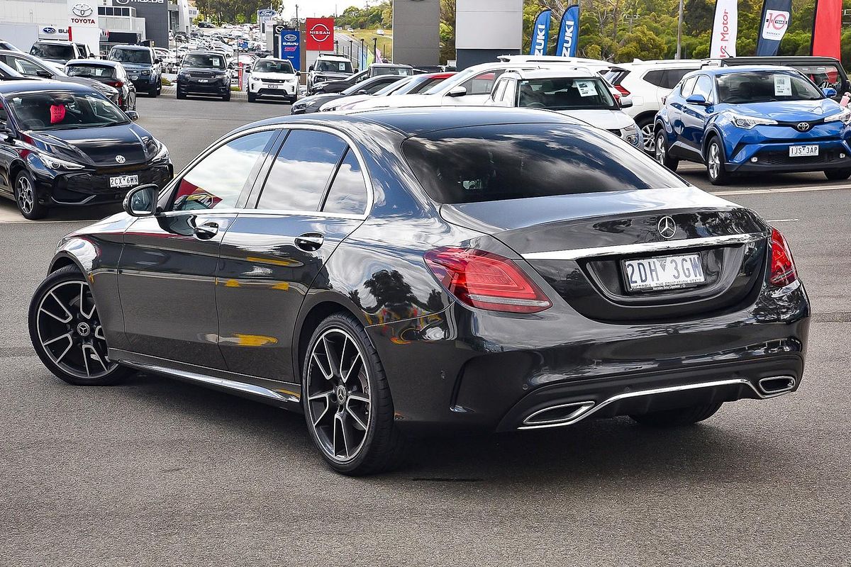 2021 Mercedes-Benz C-Class C200 W205