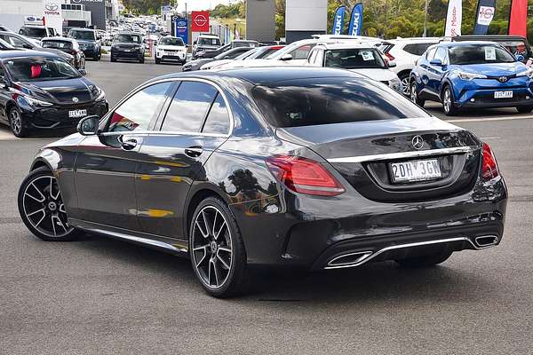 2021 Mercedes-Benz C-Class C200 W205
