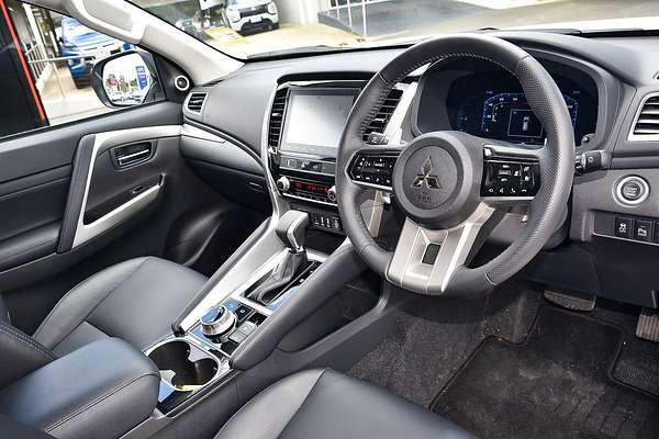 2025 Mitsubishi Pajero Sport Exceed QG