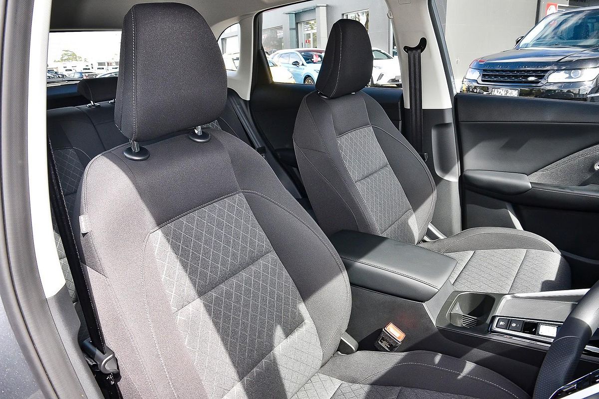 2025 MG ZS Vibe Turbo ZS32