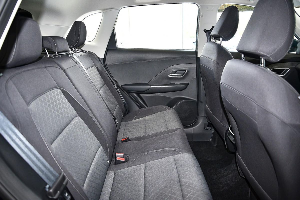 2025 MG ZS Vibe ZS32