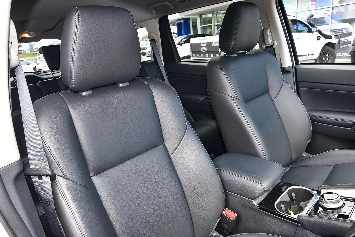 2025 Mitsubishi Pajero Sport Exceed QG