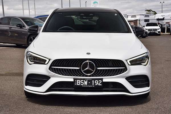 2021 Mercedes-Benz CLA-Class CLA250 C118