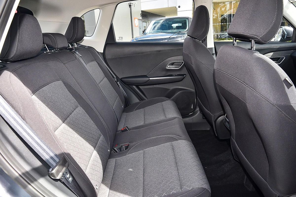 2025 MG ZS Vibe Turbo ZS32