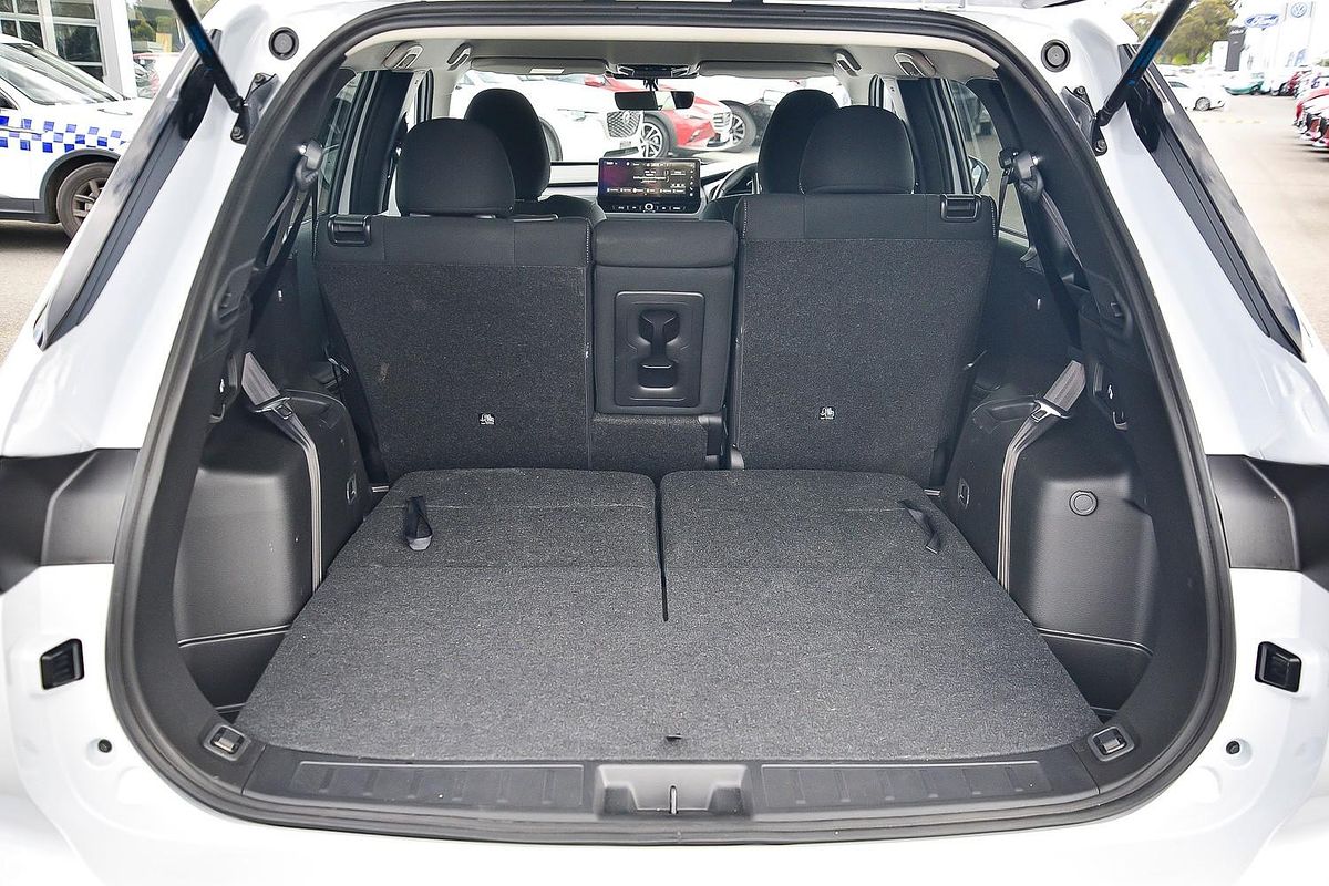 2025 Mitsubishi Outlander LS ZM