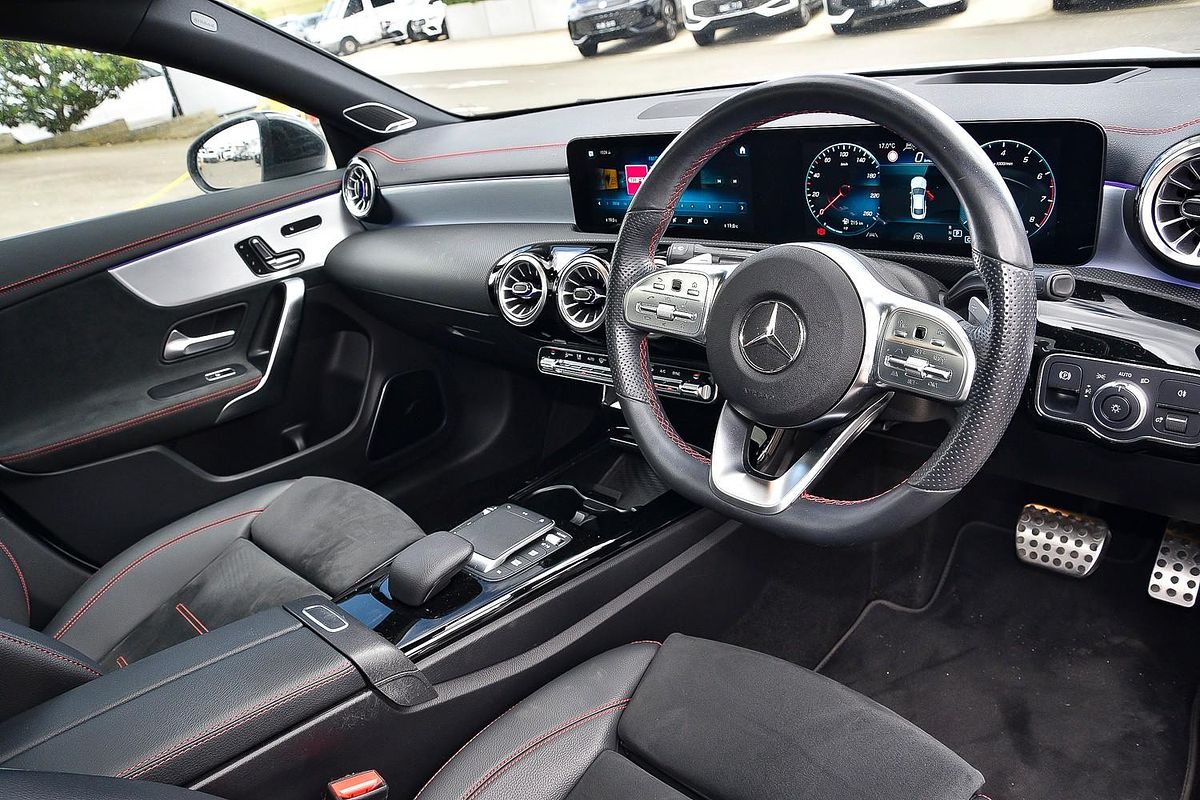 2021 Mercedes-Benz CLA-Class CLA250 C118