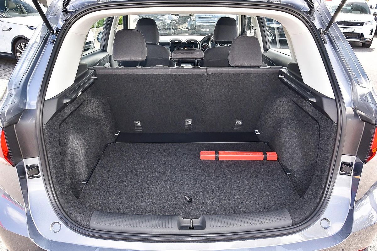 2025 MG ZS Vibe Turbo ZS32