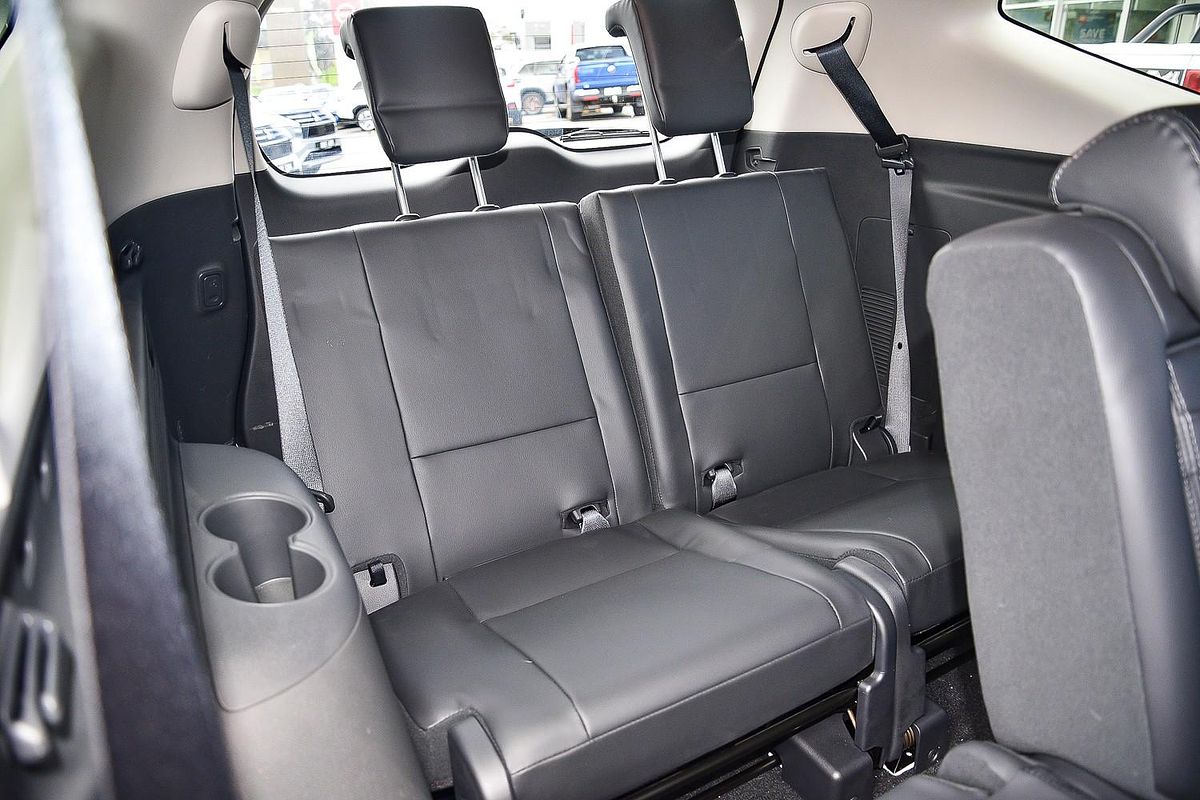 2025 Mitsubishi Pajero Sport Exceed QG