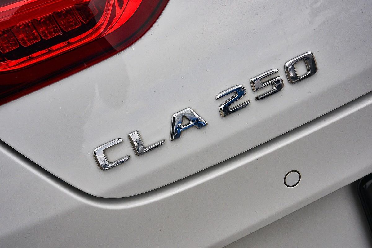 2021 Mercedes-Benz CLA-Class CLA250 C118