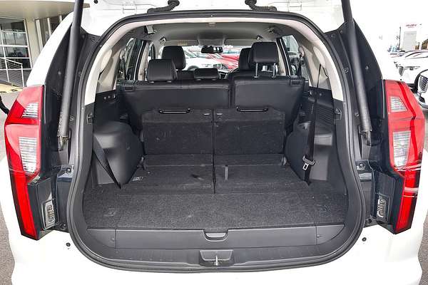 2025 Mitsubishi Pajero Sport Exceed QG