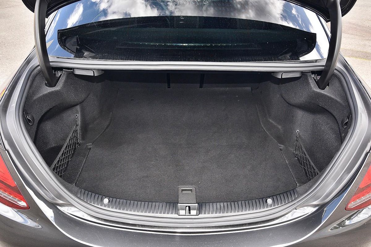 2021 Mercedes-Benz C-Class C200 W205