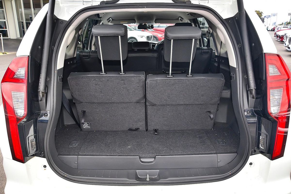 2025 Mitsubishi Pajero Sport Exceed QG