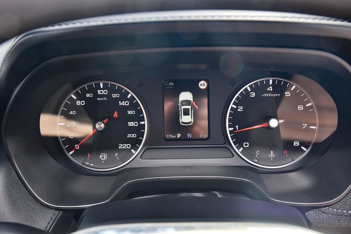 2025 MG ZS Vibe Turbo ZS32