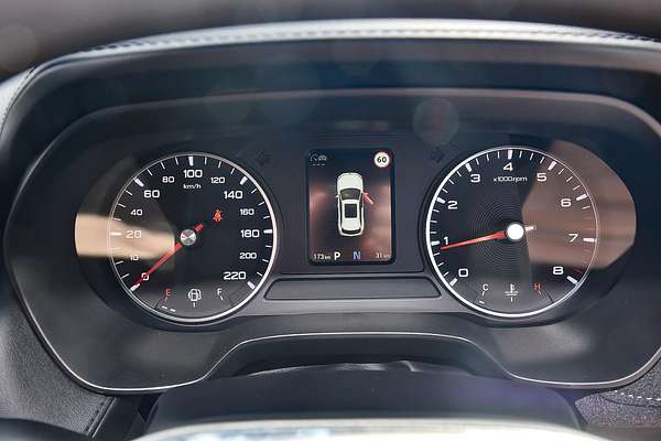 2025 MG ZS Vibe Turbo ZS32