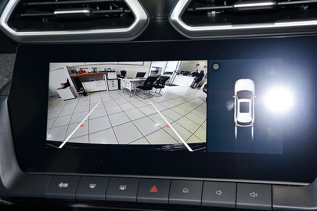 2025 MG ZS Vibe ZS32