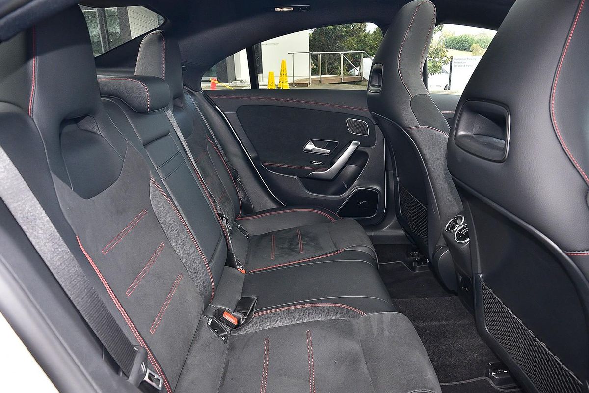 2021 Mercedes-Benz CLA-Class CLA250 C118