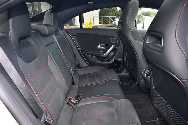 2021 Mercedes-Benz CLA-Class CLA250 C118