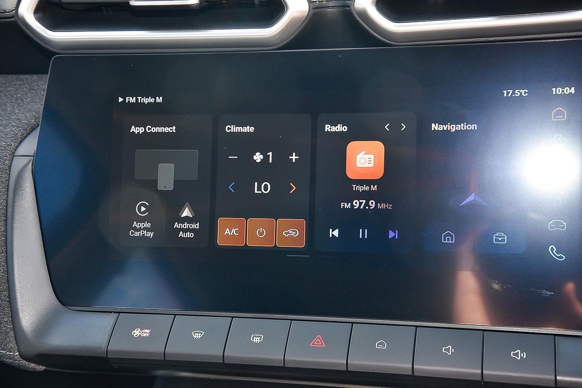 2025 MG ZS Vibe Turbo ZS32