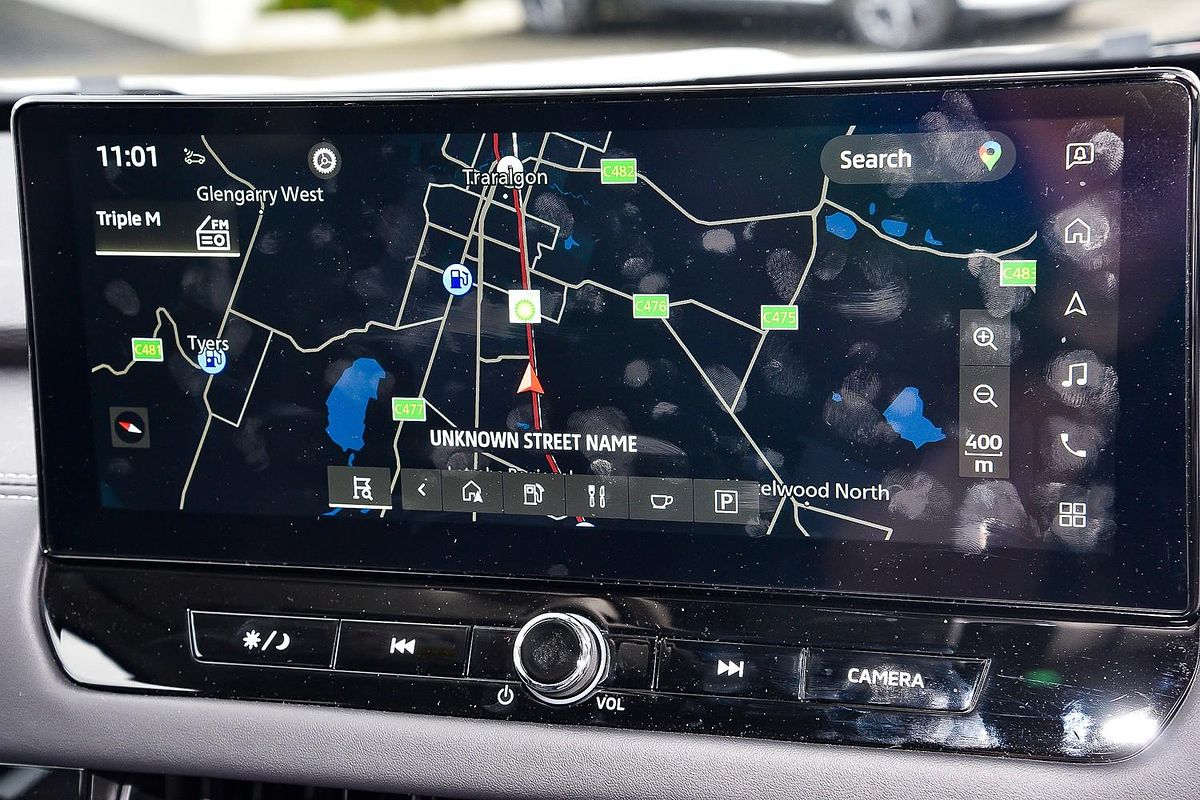 2025 Mitsubishi Outlander LS ZM