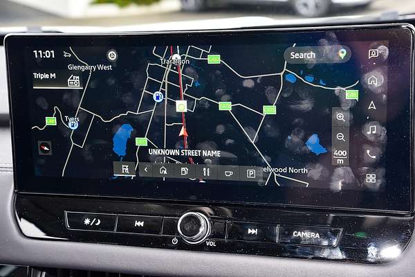 2025 Mitsubishi Outlander LS ZM