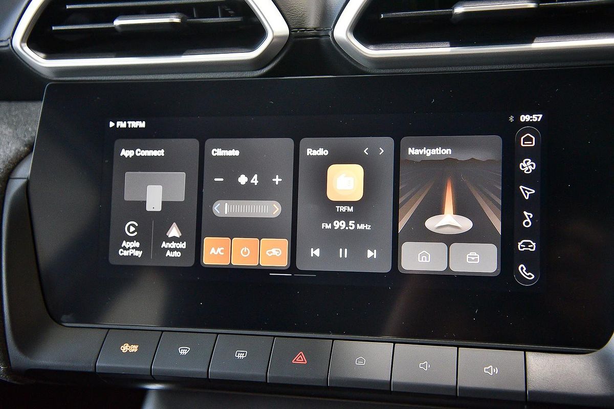 2025 MG ZS Vibe ZS32