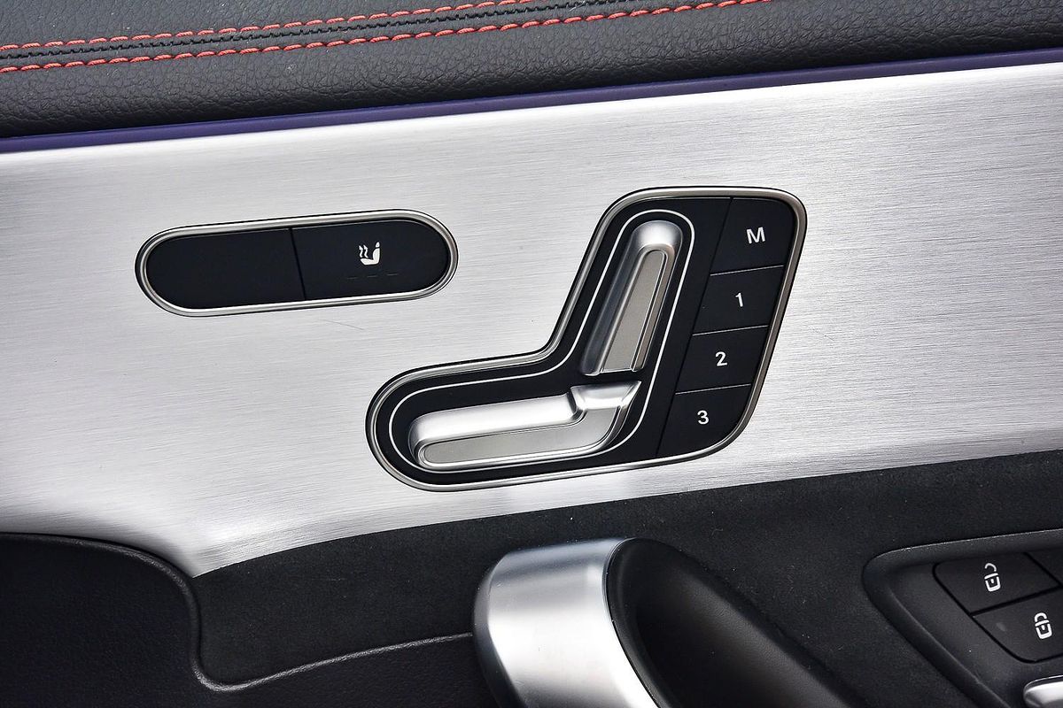 2021 Mercedes-Benz CLA-Class CLA250 C118