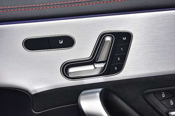 2021 Mercedes-Benz CLA-Class CLA250 C118