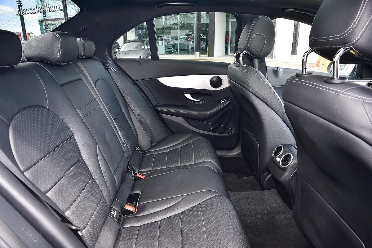 2021 Mercedes-Benz C-Class C200 W205