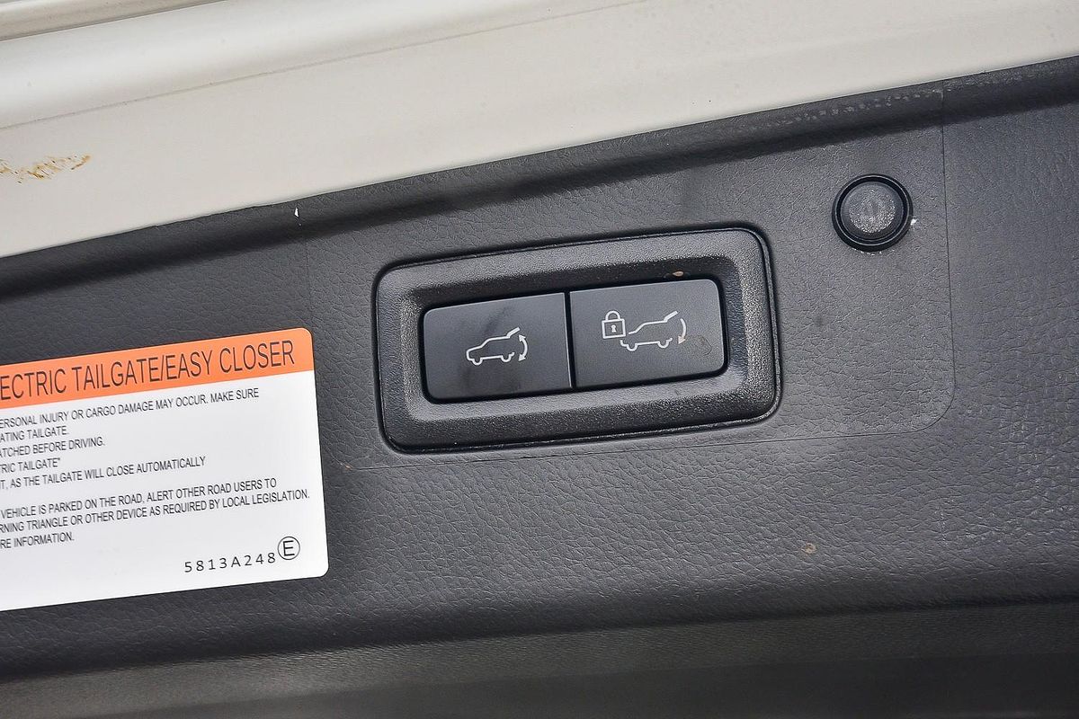 2025 Mitsubishi Pajero Sport Exceed QG