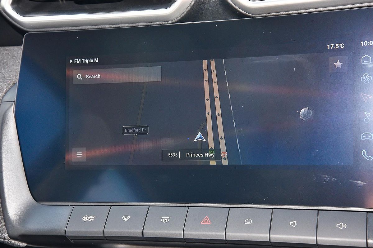 2025 MG ZS Vibe Turbo ZS32