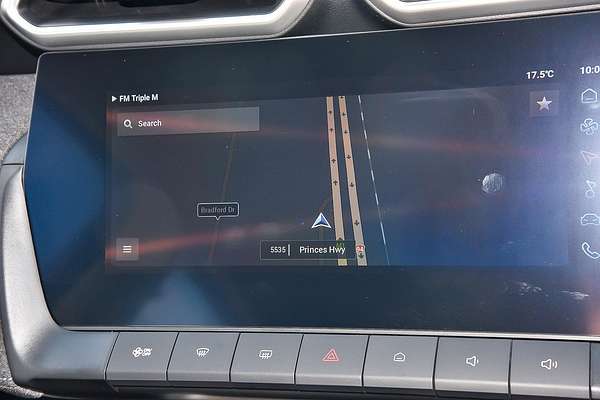 2025 MG ZS Vibe Turbo ZS32