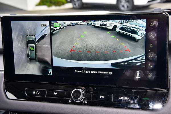 2025 Mitsubishi Outlander LS ZM