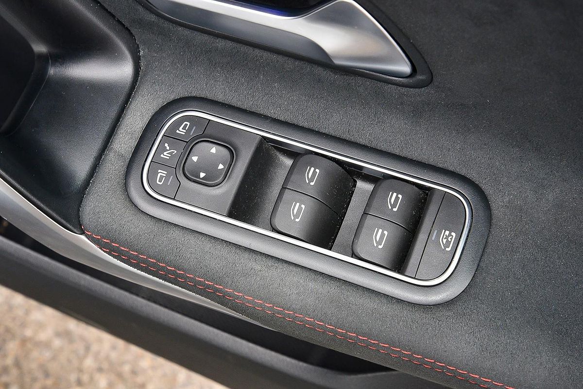 2021 Mercedes-Benz CLA-Class CLA250 C118