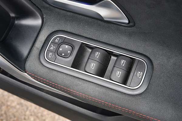 2021 Mercedes-Benz CLA-Class CLA250 C118