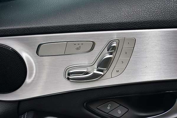 2021 Mercedes-Benz C-Class C200 W205