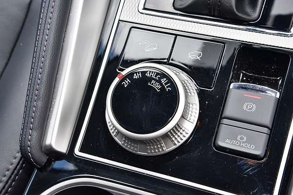 2025 Mitsubishi Pajero Sport Exceed QG