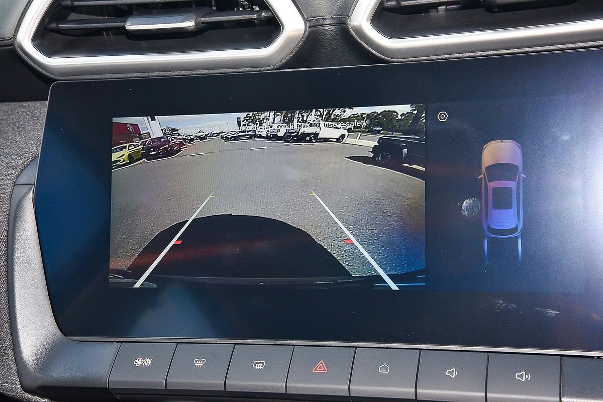 2025 MG ZS Vibe Turbo ZS32