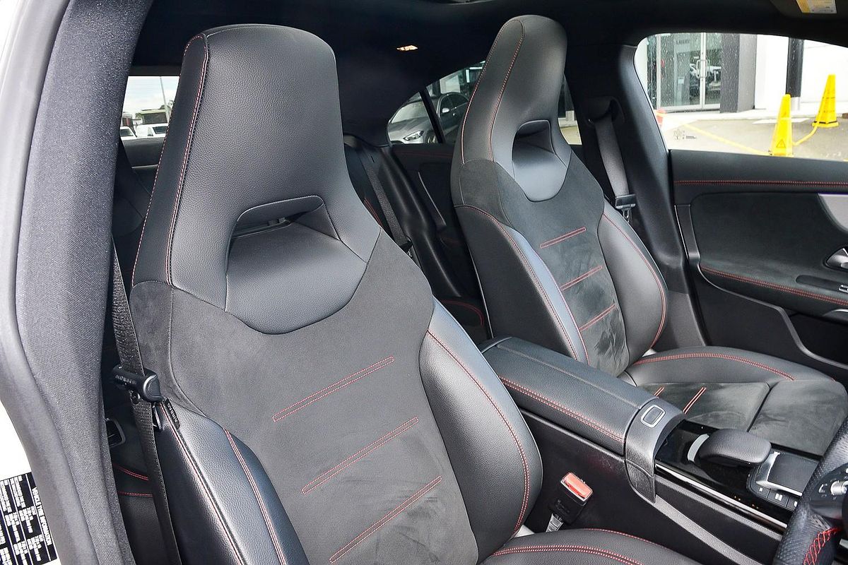 2021 Mercedes-Benz CLA-Class CLA250 C118