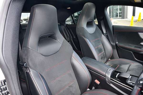 2021 Mercedes-Benz CLA-Class CLA250 C118