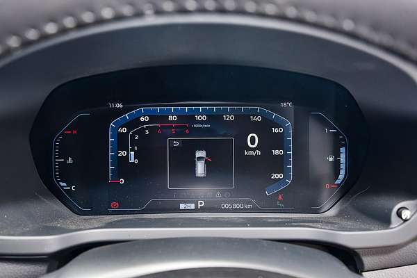 2025 Mitsubishi Pajero Sport Exceed QG