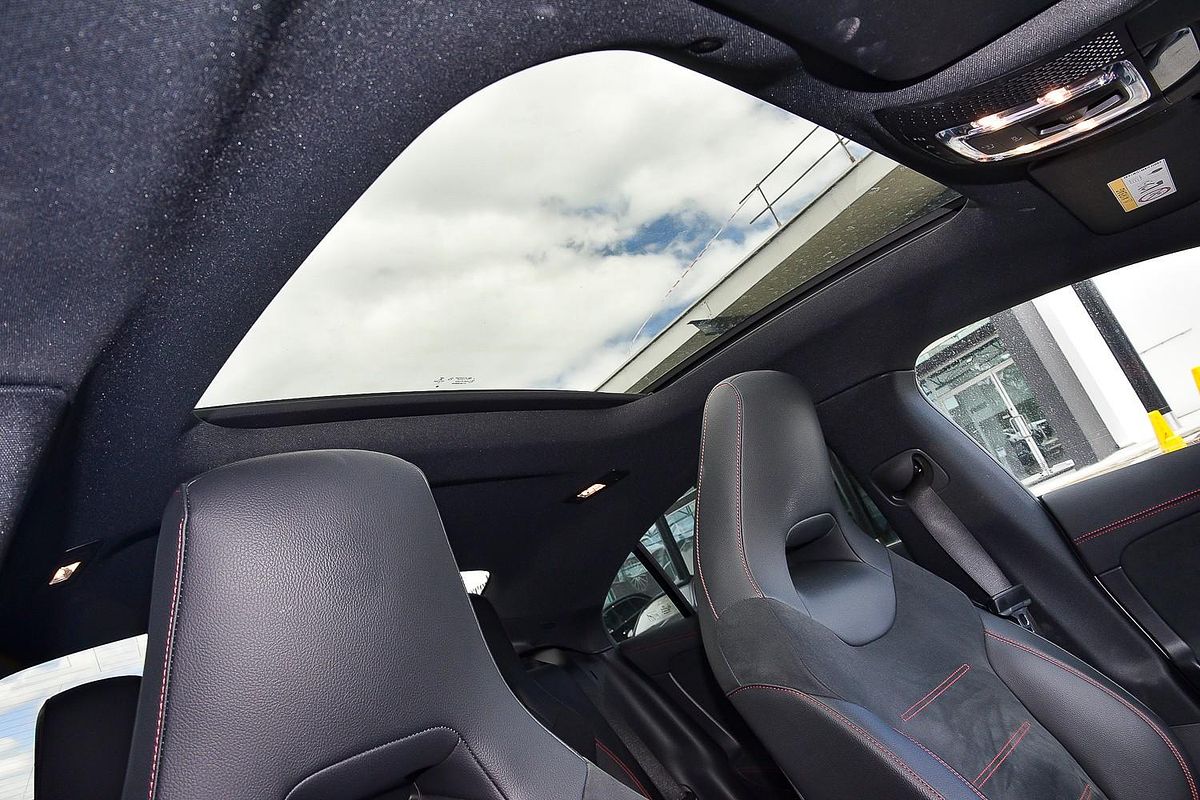 2021 Mercedes-Benz CLA-Class CLA250 C118