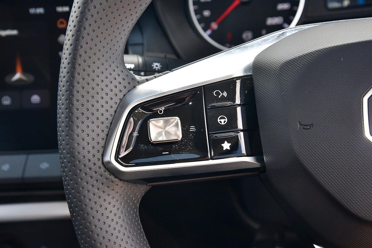 2025 MG ZS Vibe Turbo ZS32