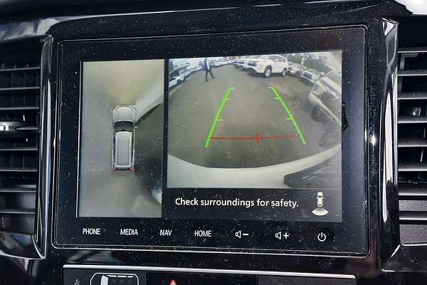 2025 Mitsubishi Pajero Sport Exceed QG