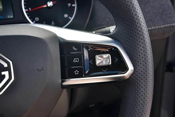 2025 MG ZS Vibe Turbo ZS32