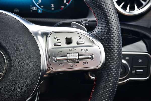 2021 Mercedes-Benz CLA-Class CLA250 C118