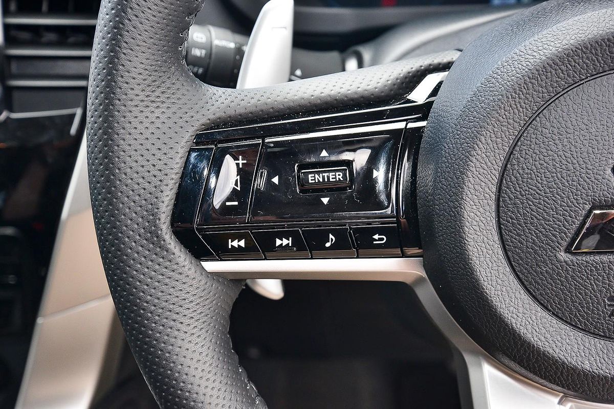 2025 Mitsubishi Pajero Sport Exceed QG