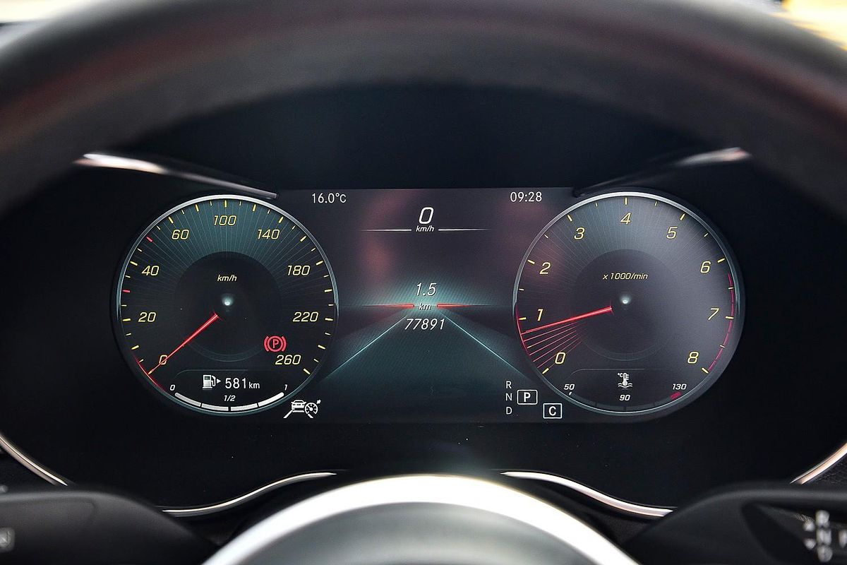 2021 Mercedes-Benz C-Class C200 W205