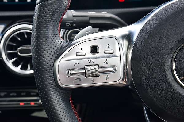 2021 Mercedes-Benz CLA-Class CLA250 C118