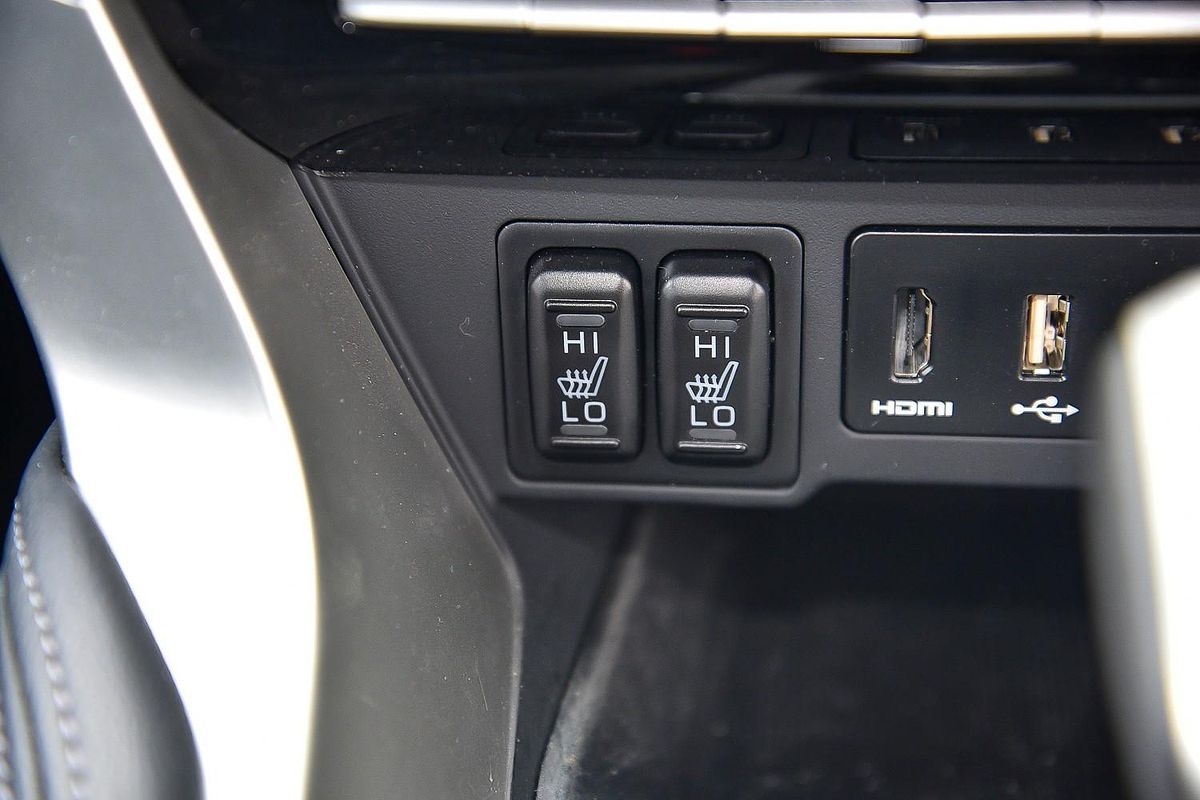 2025 Mitsubishi Pajero Sport Exceed QG