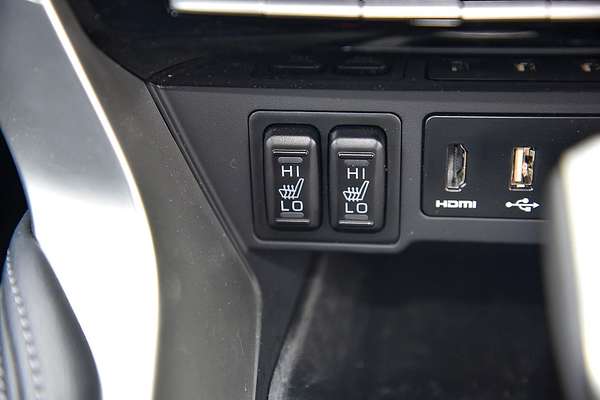 2025 Mitsubishi Pajero Sport Exceed QG